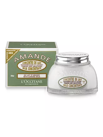 L'OCCITANE | Mandel Straffende Körpercreme 200ml | keine Farbe