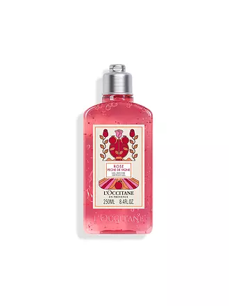 L'OCCITANE | Rose & Weingartenpfirsich Duschgel 250ml | keine Farbe