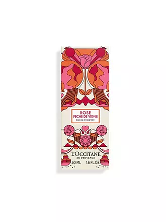 L'OCCITANE | Rose & Weingartenpfirsich Eaiu de Parfum 50ml | keine Farbe