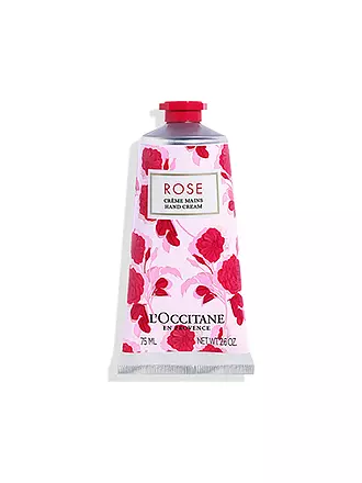 L'OCCITANE | Rose Handcreme 75ml | keine Farbe