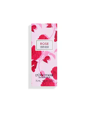 L'OCCITANE | Rose Handcreme 75ml | keine Farbe