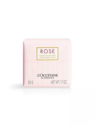 L'OCCITANE | Rose Seife 50g | keine Farbe