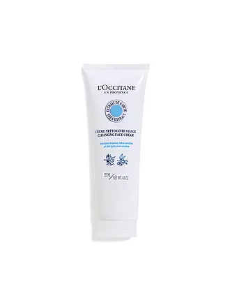 L'OCCITANE | Shea & Orangenblüten Reinigungscreme 125ml | keine Farbe