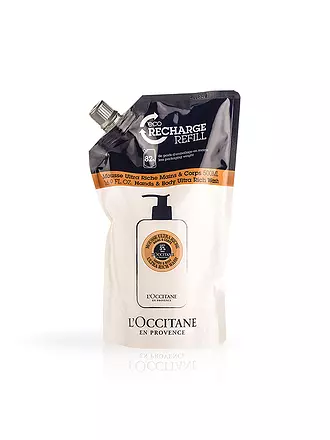 L'OCCITANE | Shea Hand & Körperwash 300ml | keine Farbe