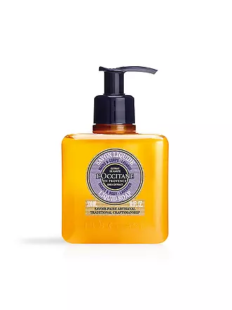 L'OCCITANE | Shea Lavande Flüssigseife 300ml | keine Farbe