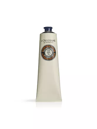 L'OCCITANE | Sheabutter Intensive Fußbalsam 150ml | transparent