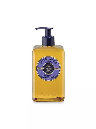 L'OCCITANE | Sheabutter Lavendel Flüssigseife 500ml | keine Farbe