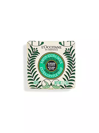 L'OCCITANE | Sparkling Leaves Nagelöl 7,5ml | dunkelgrün