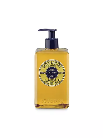 L'OCCITANE | Verveine Sheabutter Flüssigseife 500ml | keine Farbe