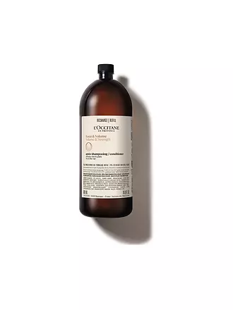 L'OCCITANE | Volumen & Stärke Conditioner Refill 5000ml | keine Farbe
