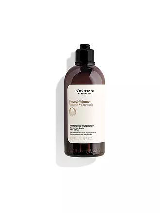 L'OCCITANE | Volumen & Stärke Shampoo Refill 500ml | keine Farbe