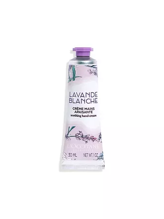 L'OCCITANE | Weißer Lavendel Handcreme 30ml | keine Farbe