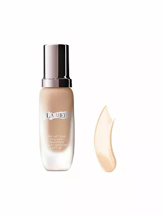 LA MER | The Soft Fluid Long Wear Foundation SPF20 (120 Ivory) 30ml | beige