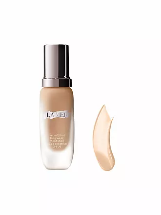 LA MER | The Soft Fluid Long Wear Foundation SPF20 (180 Linen) 30ml | beige