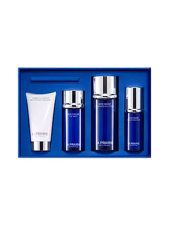 LA PRAIRIE | Geschenkset - Skin Caviar Summer Wardrobe 2x50ml / 80ml / 30ml | keine Farbe