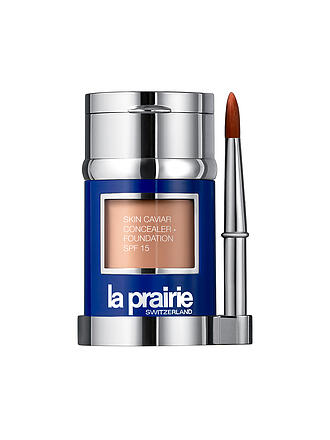 LA PRAIRIE | Skin Caviar Concealer Foundation SPF15 (79 Pure Ivory) | beige