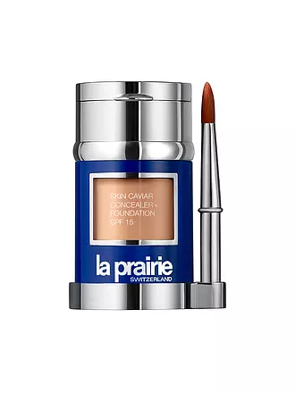 LA PRAIRIE | Skin Caviar Concealer Foundation SPF15 (88 Almond Beige) | beige