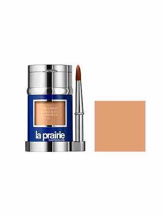 LA PRAIRIE | Skin Caviar Concealer Foundation SPF15 (N10 / 66 Creme Peche) | beige