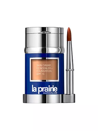 LA PRAIRIE | Skin Caviar Concealer Foundation SPF15 (N20 / 79 Pure Ivory) | beige