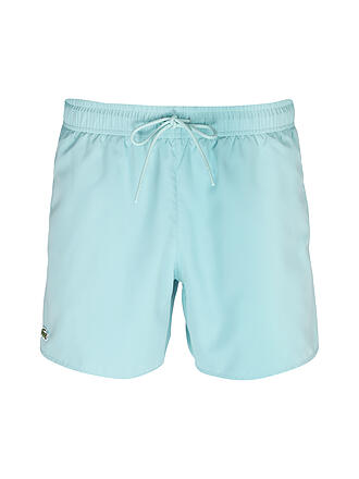 LACOSTE | Badeshorts | mint