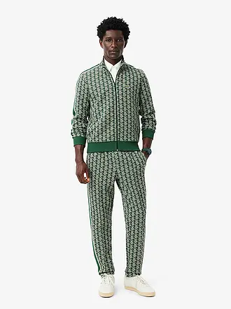 LACOSTE | Jogginghose | grün