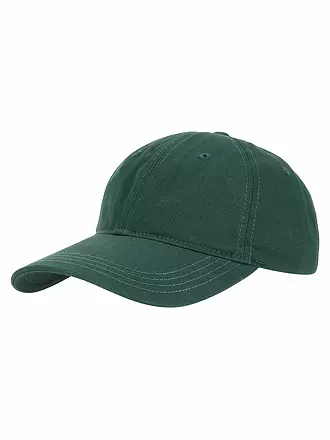 LACOSTE | Kappe Basecap | weiß