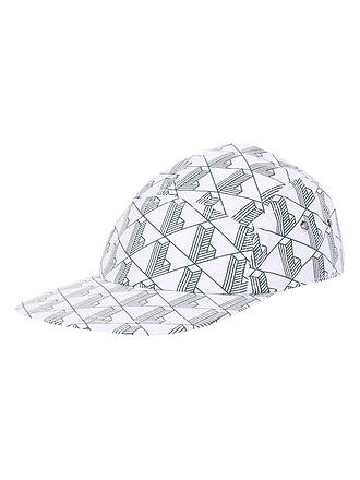 LACOSTE | Kappe | weiß