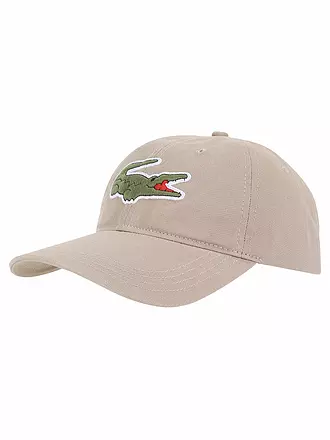 LACOSTE | Kappe | beige