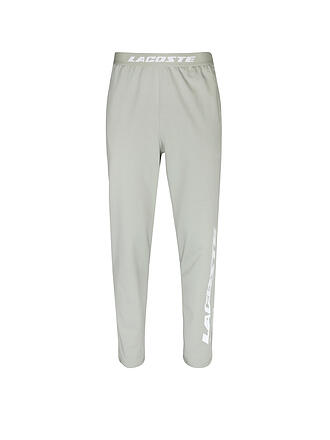LACOSTE | Loungewear Hose | grün