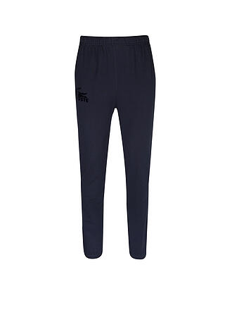 LACOSTE | Loungewear Hose | blau