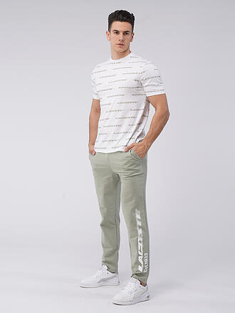 LACOSTE | Loungewear Hose | grün