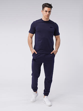 LACOSTE | Loungewear Hose | blau