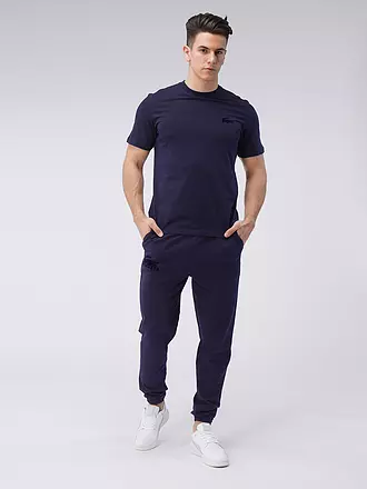 LACOSTE | Loungewear Hose | blau