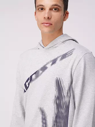 LACOSTE | Loungewear Kapuzensweater - Hoodie | grün