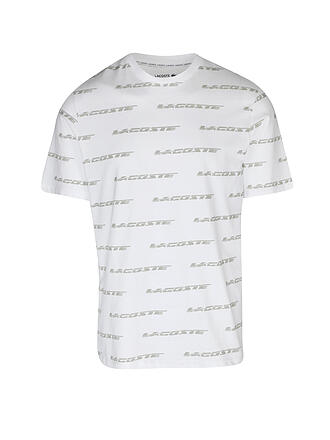 LACOSTE | Loungwear T-Shirt | blau