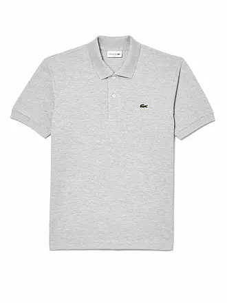 LACOSTE | Poloshirt Cassic Fit L1264 | grau