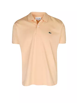 LACOSTE | Poloshirt Classic Fit L1212 | orange