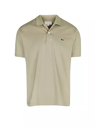 LACOSTE | Poloshirt Classic Fit L1212 | beige