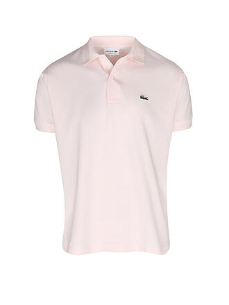 LACOSTE | Poloshirt Classic Fit L1212 | rosa