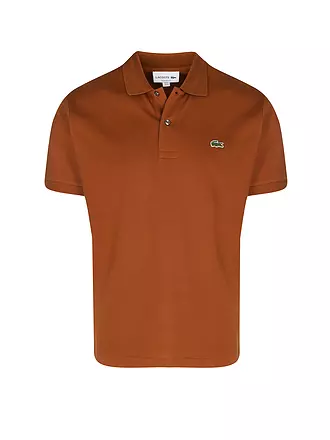 LACOSTE | Poloshirt Classic Fit L1212 | braun