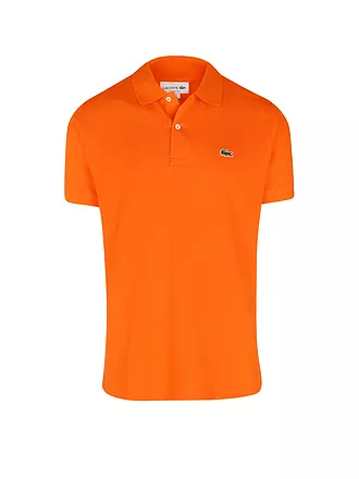 LACOSTE | Poloshirt Classic Fit L1212 | orange