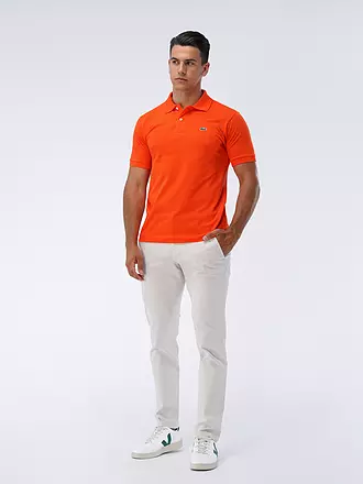LACOSTE | Poloshirt Classic Fit L1212 | orange