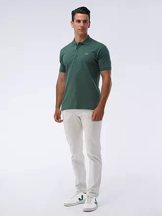LACOSTE | Poloshirt Classic Fit L1212 | petrol