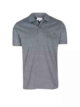 LACOSTE | Poloshirt Classic Fit L1212 | dunkelrot