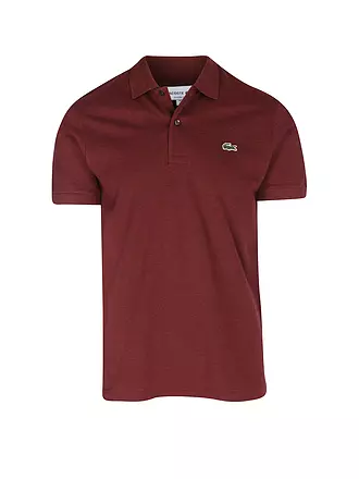 LACOSTE | Poloshirt Classic Fit L1212 | dunkelblau