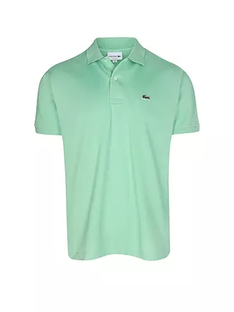 LACOSTE | Poloshirt Classic Fit L1212 | hellgrün
