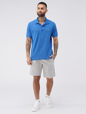 LACOSTE | Poloshirt Classic Fit L1212 | hellblau