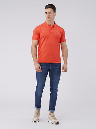 LACOSTE | Poloshirt Classic Fit L1212 | hellblau