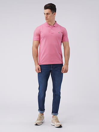 LACOSTE | Poloshirt Classic Fit L1212 | hellblau