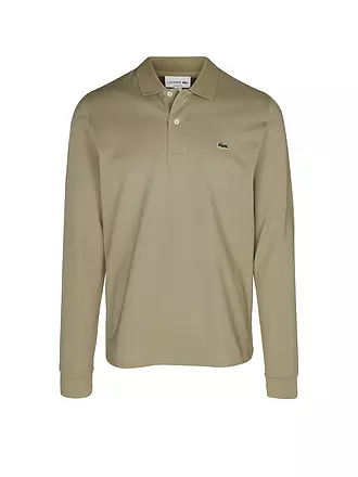 LACOSTE | Poloshirt Classic Fit L1312 | beige
